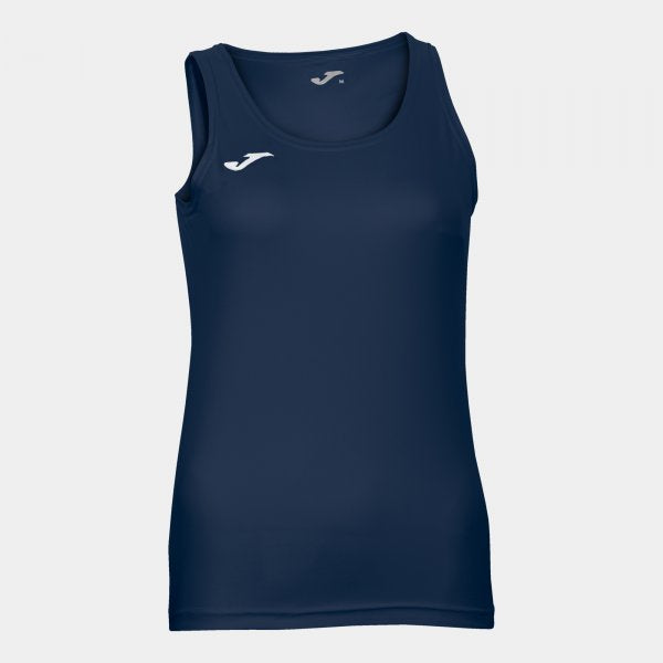COMBI SLEEVELESS WOMEN SHIRT DARK NAVY NAVY