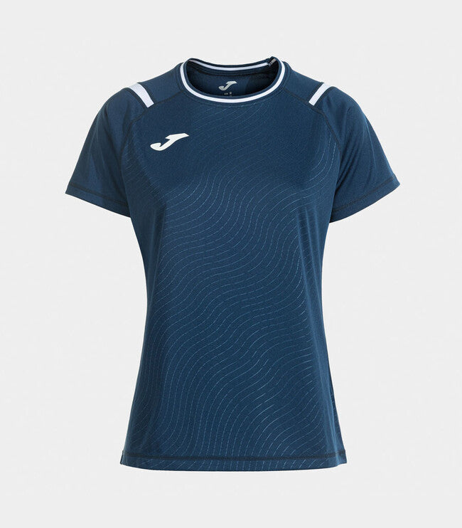 DINAMO II SHORT SLEEVE T-SHIRT DARK NAVY WHITE DARK NAVY BLANCO