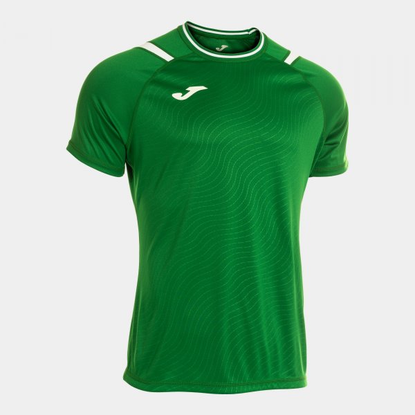 Dres / majica DINAMO II SHORT SLEEVE T-SHIRT zelena črna