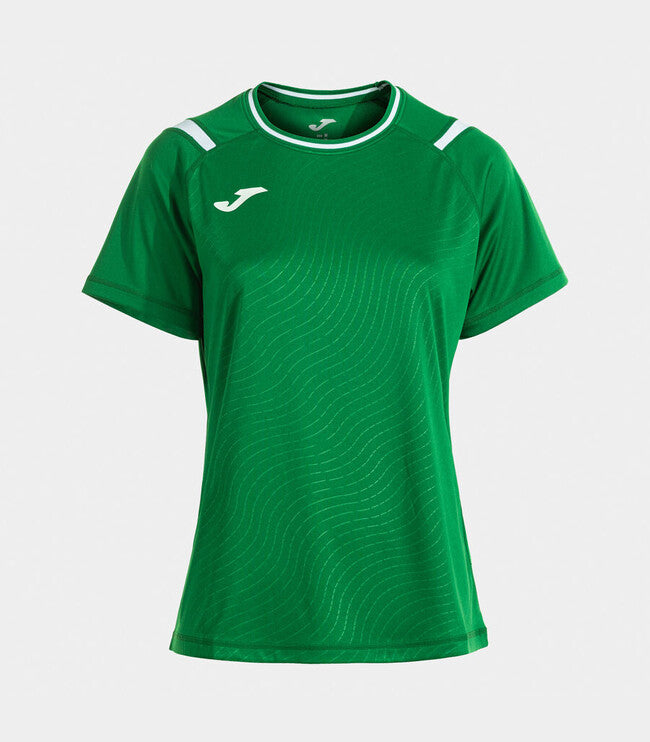 DINAMO II SHORT SLEEVE T-SHIRT GREEN WHITE GREEN-WHITE