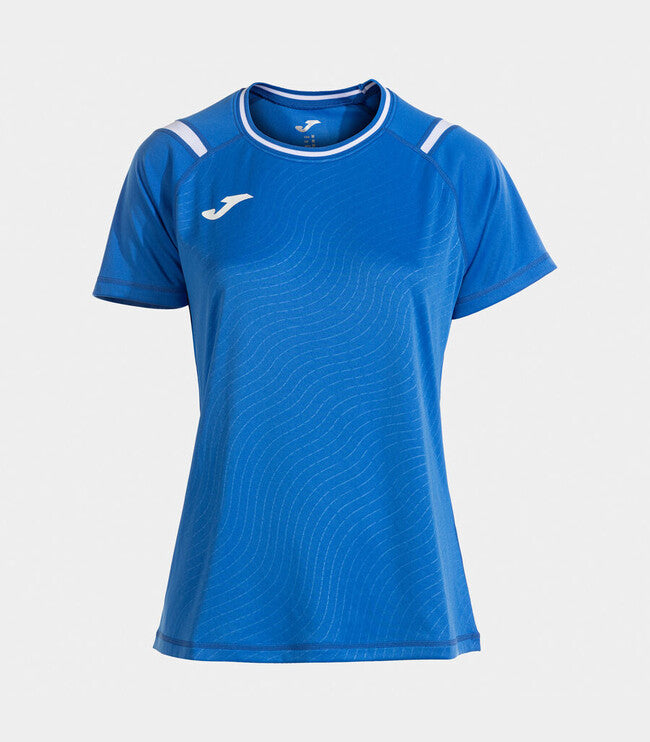 DINAMO II SHORT SLEEVE T-SHIRT ROYAL BLUE WHITE ROYAL-WHITE