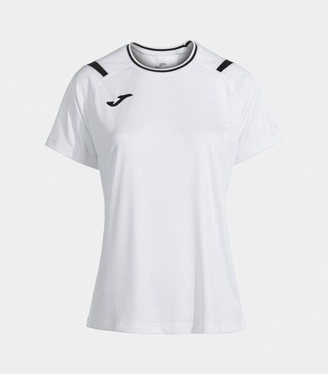 DINAMO II SHORT SLEEVE T-SHIRT WHITE BLACK WHITE-BLACK