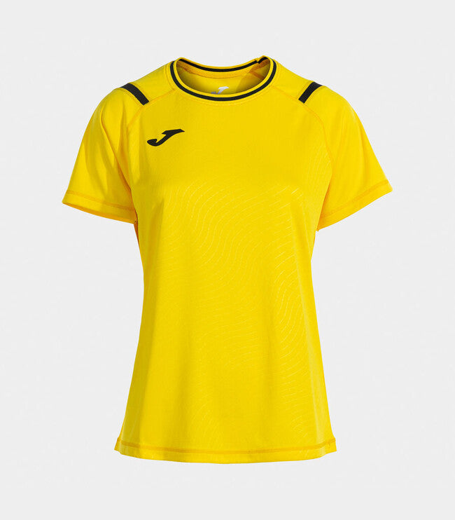 DINAMO II SHORT SLEEVE T-SHIRT YELLOW BLACK YELLOW-BLACK
