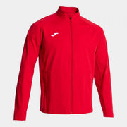 DOHA II FULL ZIP SWEATSHIRT RED RED