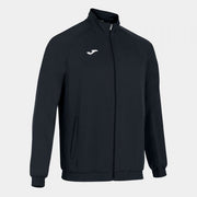 MICROFIBER DOHA JACKET BLACK BLACK