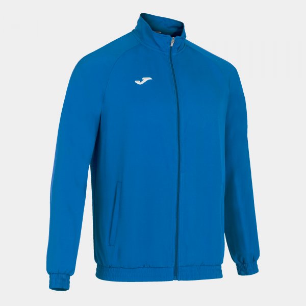 Zgornji del MICROFIBER DOHA JACKET cian