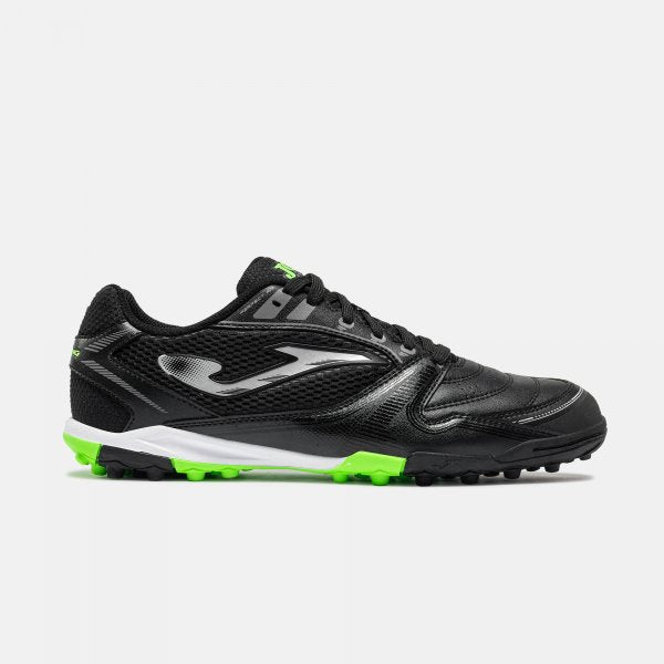 Copati za umetno travo DRIBLING 2601 BLACK TURF črna