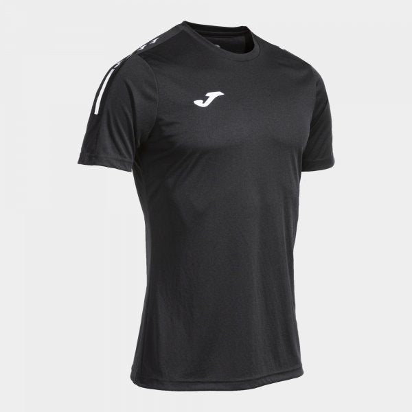 Dres / majica OLIMPIADA ALL SPORT SHORT SLEEVE T-SHIRT črna