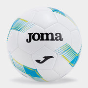 Žoga EGEO III BALL bela turkizna