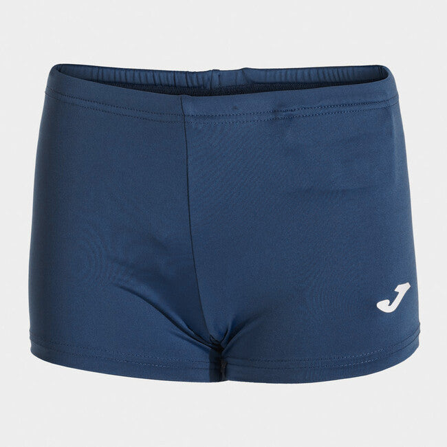 ELASTIC SHORTS NAVY BLUE WOMEN NAVY