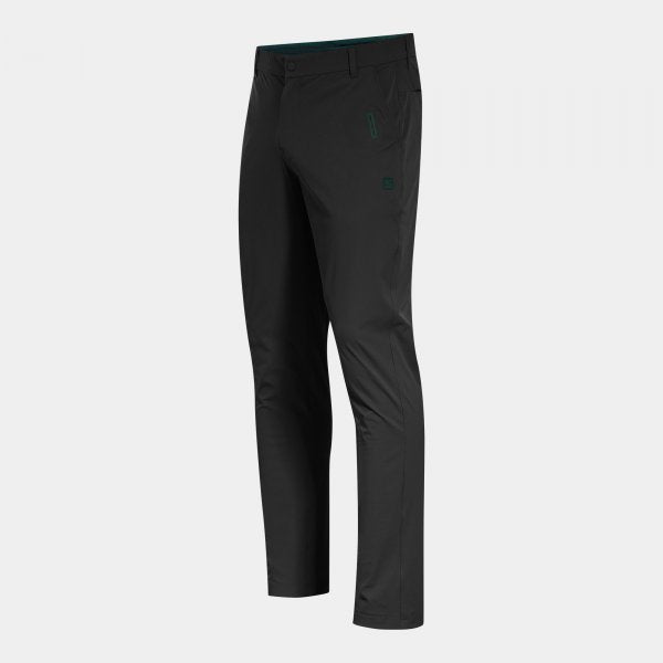 Kratke hlače ELITE CLUB LONG PANTS črna