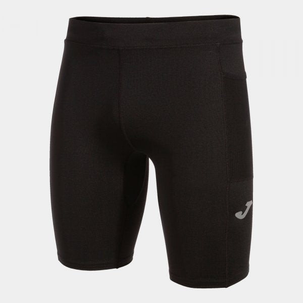 Tekaške kratke hlače ELITE X SHORT TIGHTS črna