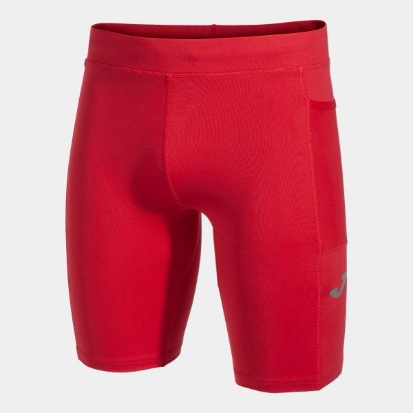 ELITE X SHORT TIGHTS RED RED