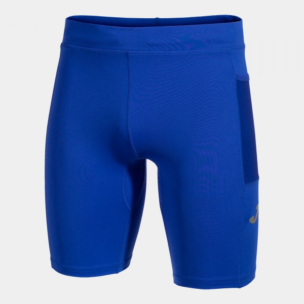 Tekaške kratke hlače ELITE X SHORT TIGHTS cian