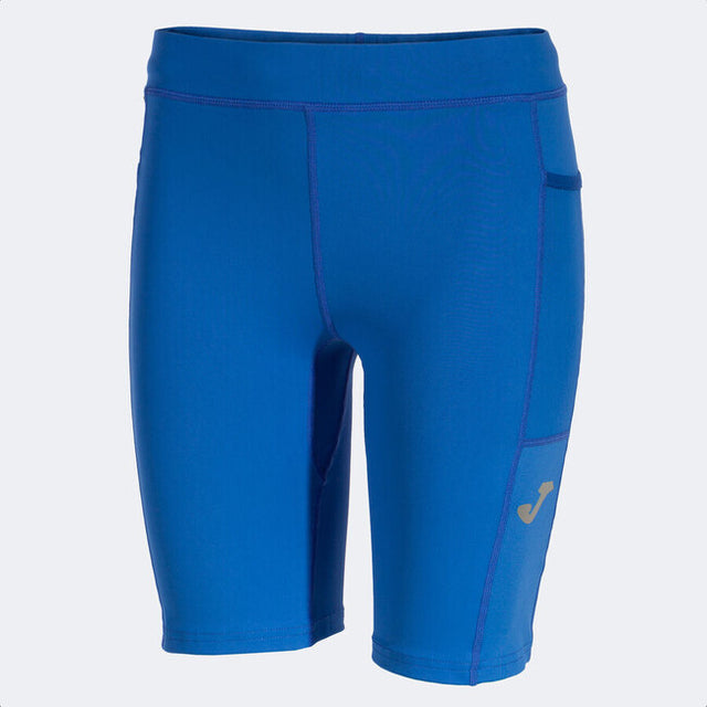 Tekaške kratke hlače ELITE X SHORT TIGHTS cian
