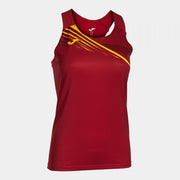 ELITE X TANK TOP RED RED