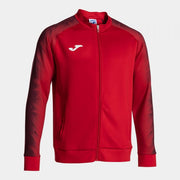 ELITE XI FULL ZIP SWEATSHIRT RED RED