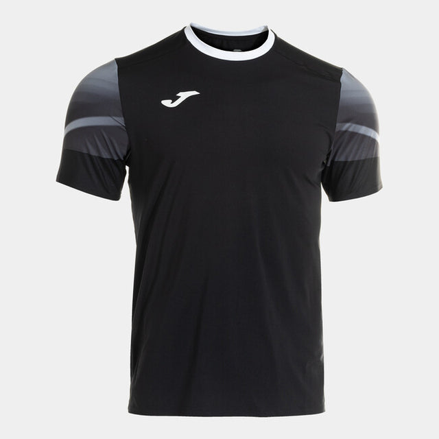 Tekaška majica ELITE XI SHORT SLEEVE T-SHIRT črna antracitna