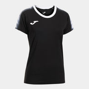 ELITE XI SHORT SLEEVE T-SHIRT BLACK WHITE BLACK-WHITE