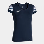 ELITE XI SHORT SLEEVE T-SHIRT NAVY WHITE NAVY-WHITE