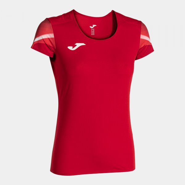 ELITE XI SHORT SLEEVE T-SHIRT RED WHITE RED-WHITE