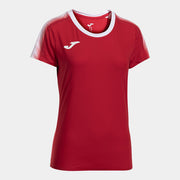 ELITE XI SHORT SLEEVE T-SHIRT RED WHITE RED-WHITE
