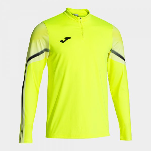 ELITE XI SWEATSHIRT FLUOR YELLOW BLACK AMARILLO FLÚOR-NEGRO