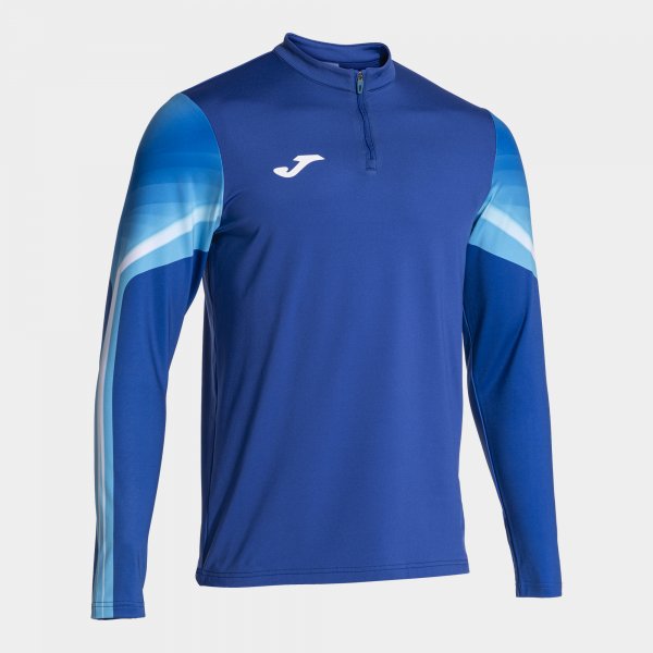 ELITE XI SWEATSHIRT ROYAL WHITE ROYAL-WHITE
