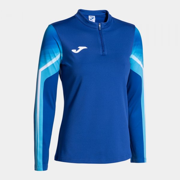 ELITE XI SWEATSHIRT ROYAL WHITE ROYAL-WHITE