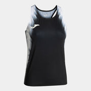 ELITE XI TANK TOP BLACK WHITE BLACK-WHITE