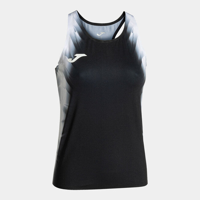 ELITE XI TANK TOP BLACK WHITE BLACK-WHITE