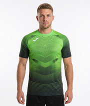 ELITE XII SHORT SLEEVE T-SHIRT FLUOR GREEN FLUOR GREEN