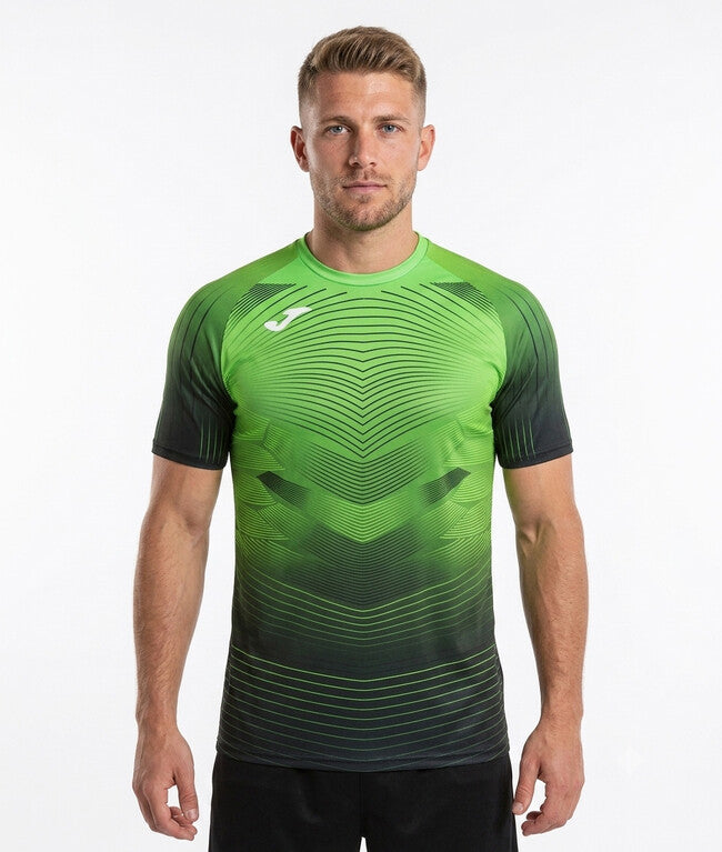 ELITE XII SHORT SLEEVE T-SHIRT FLUOR GREEN FLUOR GREEN