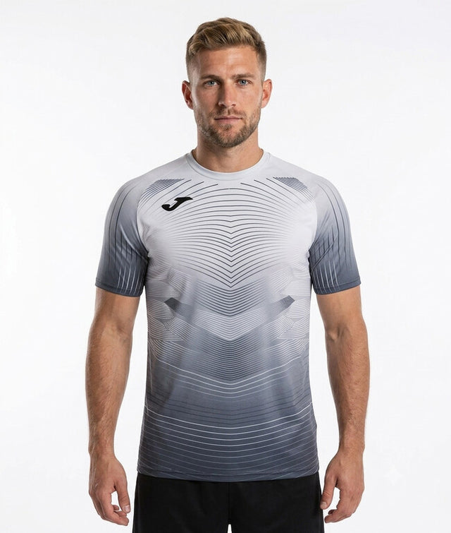 Majica ELITE XII SHORT SLEEVE T-SHIRT mornarsko modra