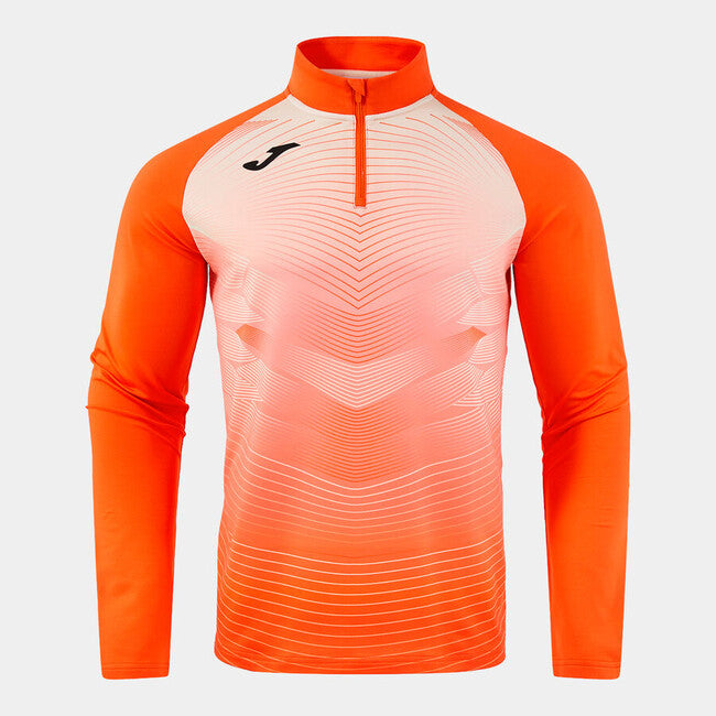 ELITE XII SWEATSHIRT ORANGE ORANGE