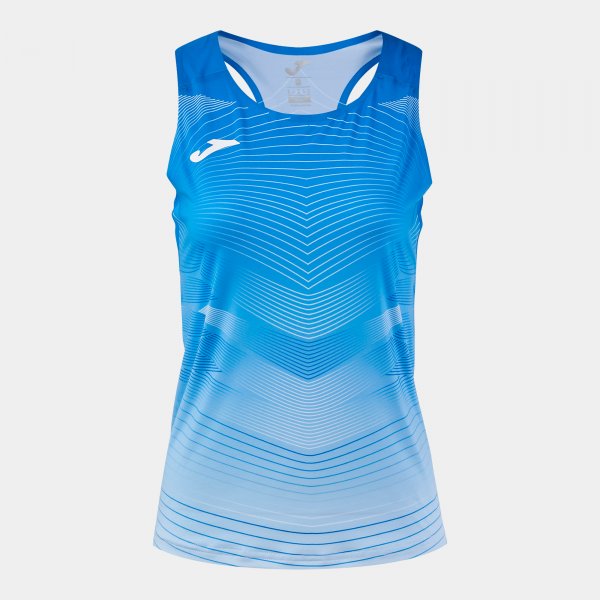 ELITE XII TANK TOP ROYAL BLUE ROYAL