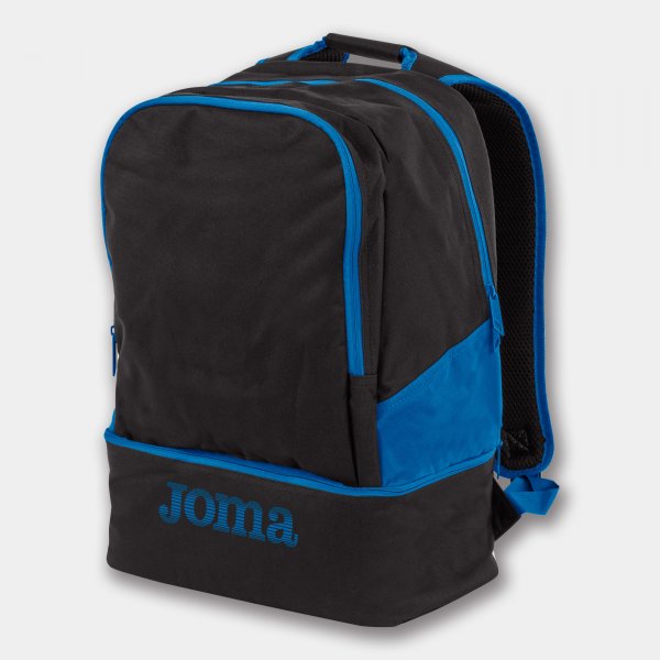 ESTADIO III  BACKPACK BLACK ROYAL BLACK-ROYAL