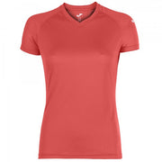 EVENTOS T-SHIRT CORAL FLUOR S/S WOMAN PACK 25 CORAL FLUOR