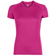 EVENTOS T-SHIRT PURPLE S/S WOMAN PACK 25 PINK
