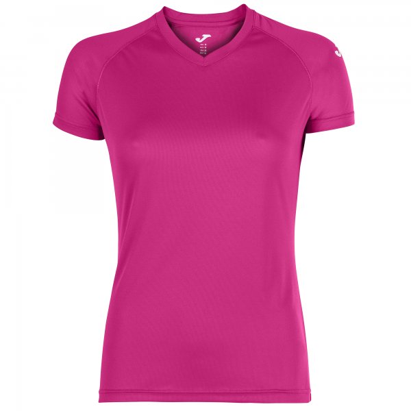 EVENTOS T-SHIRT PURPLE S/S WOMAN PACK 25 PINK