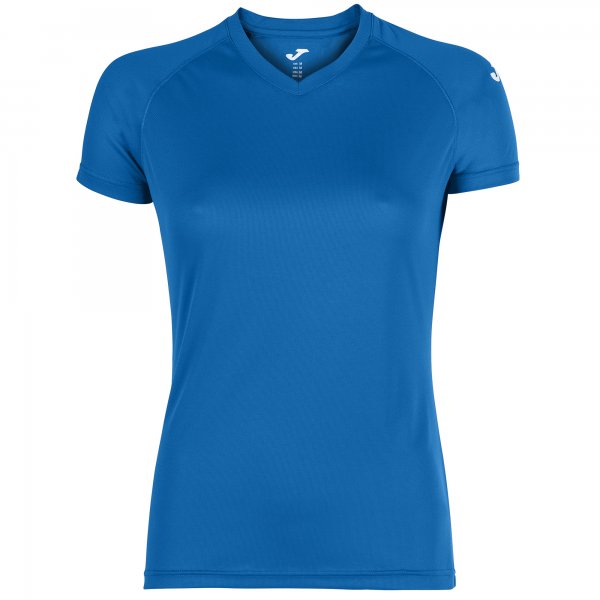 EVENTOS T-SHIRT ROYAL S/S WOMAN PACK 25 ROYAL