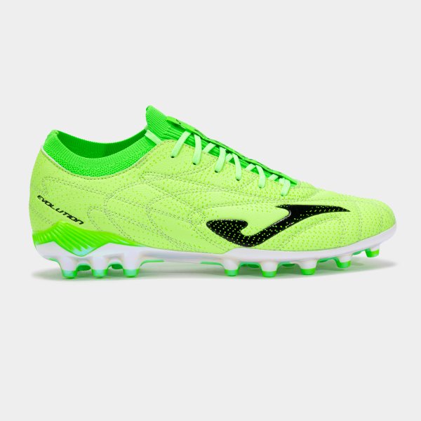 EVOLUTION TOP 2511 FLUOR GREEN FIRM GROUND FLUOR GREEN