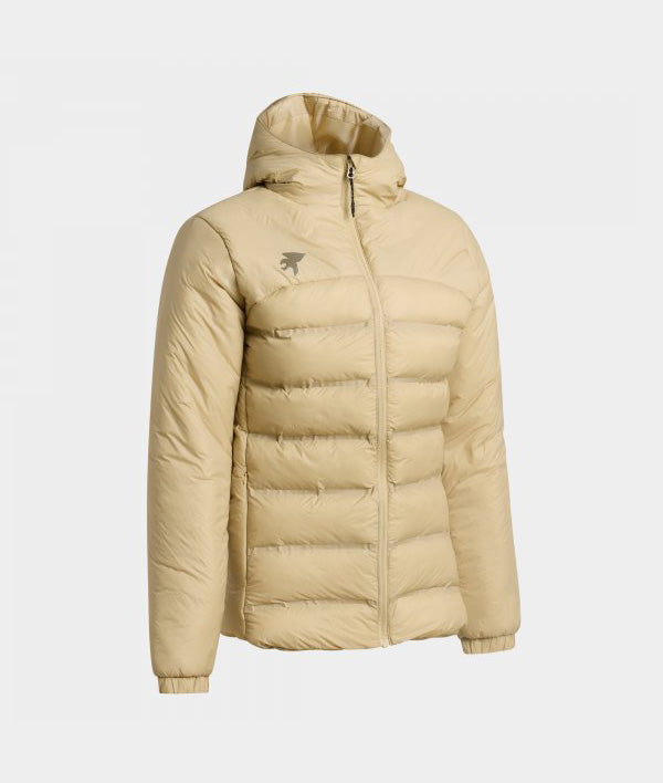 Ženska dežna jakna EXPLORER ANORAK bež