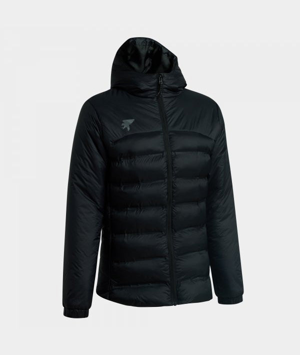 Ženska dežna jakna EXPLORER ANORAK črna