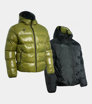 Dežna jakna EXPLORER JACKET zelena