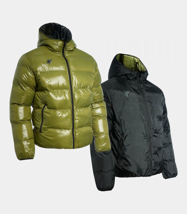 Dežna jakna EXPLORER JACKET zelena