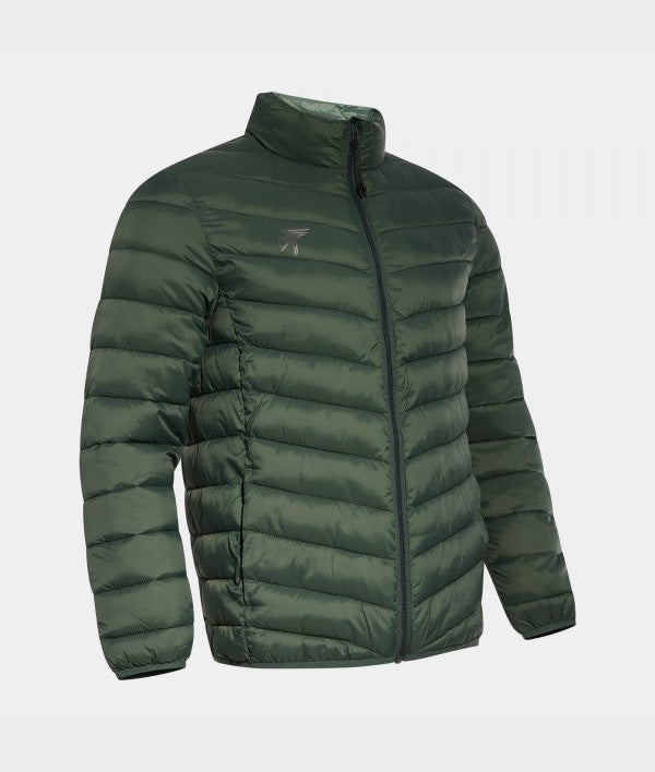 Dežna jakna EXPLORER JACKET zelena