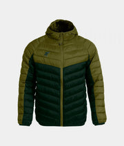 Dežna jakna EXPLORER JACKET zelena