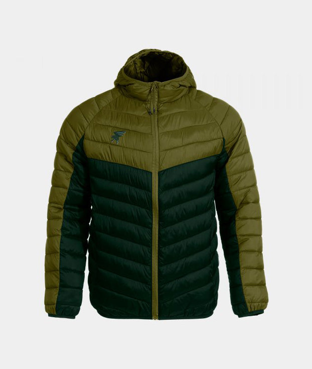 Dežna jakna EXPLORER JACKET zelena