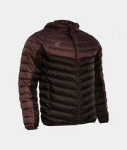 Dežna jakna EXPLORER JACKET vijolična